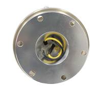 NRG Innovations - NRG Innovations Quick Release Gen 1.5 - Silver Body / Titanium Chrome Ring - Image 4