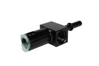 Aeromotive - Aeromotive 5/16in Quick Connect with AN-06 port and 1/8in gauge port - Image 2