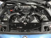 aFe Power (Advanced FLOW Engineering) - aFe Momentum PRO DRY S Intake System 12-14 BMW M5 (F10) V8 4.4L (tt) - Image 7