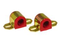 Prothane - Prothane Universal Sway Bar Bushings - 27mm for B Bracket - Red - Image 1
