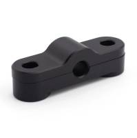 BLOX Racing - BLOX Racing 2-Pc Solid Shifter Bushing Kit Rear - Civic Integra - Black - Image 1