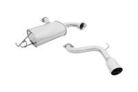 Megan Racing - Megan Racing Axle Back Exhaust System: Toyota Celica 00-06 - Image 1