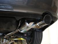 Megan Racing - Megan Racing Axle Back Exhaust System: Lexus IS300 01-05 - Image 2