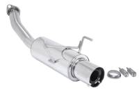 Megan Racing Axle Back Exhaust System: Honda CR-Z 11+