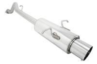 Megan Racing - Megan Racing Drift Spec Cat-Back Exhaust System: Chevy Cobalt SS Supercharge 05-07 - Image 2