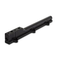 AEM Electronics - AEM 94-01 Integra Black Fuel Rail - Image 2