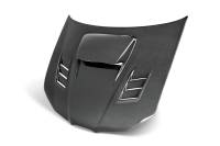 Seibon 06-07 Subaru WRX/STi CWII Carbon Fiber Hood