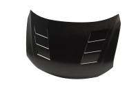 Seibon 11-13 Scion tC (AGT20L) TS-style Carbon Fiber Hood (Does not fit 14)