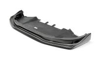 Seibon 09-10 Skyline R35 GT-R SS Carbon Fiber Front Lip