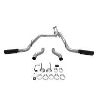 Flowmaster - Flowmaster 09-15 Tundra V8 Outlaw Cat-Back Exhaust System - Image 3