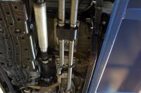 Flowmaster - Flowmaster 09-15 Tundra V8 Outlaw Cat-Back Exhaust System - Image 5