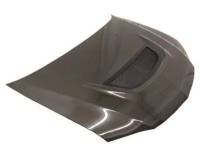 VIS Racing - VIS Racing Carbon Fiber Hood OEM Style for Mitsubishi EVO 8 4DR 03-05 - Image 1