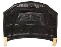 VIS Racing - VIS Racing Carbon Fiber Hood OEM Style for Mitsubishi EVO 8 4DR 03-05 - Image 4