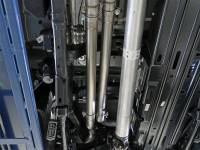 aFe Power (Advanced FLOW Engineering) - aFe Vulcan Series 3in 304 Stainless Steel Muffler Delete Pipe 2021 Ram 1500 TRX V8-6.2L (sc) - Image 3