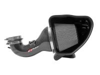 aFe Power (Advanced FLOW Engineering) - aFe 17-12 Chevrolet Camaro ZL1 (6.2L-V8) Track Series Carbon Fiber CAI System w/ Pro-DRY S Filters - Image 5