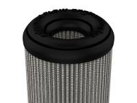 aFe Power (Advanced FLOW Engineering) - aFe MagnumFLOW Pro DRY S Universal Air Filter 4in F x 6in B x 4in T (Inv) x 8in H - Image 4