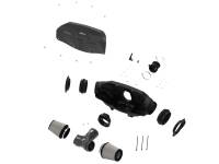 aFe Power (Advanced FLOW Engineering) - aFe 2020 Corvette C8 Black Series Carbon Fiber Cold Air Intake System With Pro DRY S Filters - Image 2