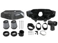 aFe Power (Advanced FLOW Engineering) - aFe 2020 Corvette C8 Black Series Carbon Fiber Cold Air Intake System With Pro DRY S Filters - Image 3