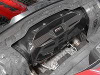 aFe Power (Advanced FLOW Engineering) - aFe 2020 Corvette C8 Black Series Carbon Fiber Cold Air Intake System With Pro DRY S Filters - Image 9