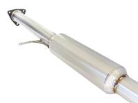 aFe Power (Advanced FLOW Engineering) - aFe Takeda Exhaust 304SS Dual Cat-Back w/ Polished Tips 13-17 Honda Accord LX/EX/EX-L Sedan L4 2.4L - Image 6