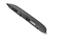 Seibon Carbon - Seibon 12-14 Subaru BRZ / Scion FRS Carbon Fiber Rear Trunk Garnish - Image 1