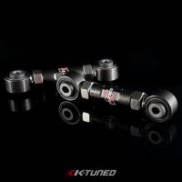 K-Tuned - K-Tuned Rear Toe Adjuster (Spherical) - 88-00 Civic / 90-01 Integra - Image 1