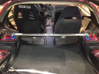 Megan Racing - Megan Racing Race-Spec Strut Tower Bars for Mazda RX7 93-96 Rear - Image 2