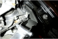 Megan Racing - Megan Racing Honda Fit 2009-2014 Front Upper Race-Spec Strut Tower Bars - Image 3