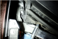 Megan Racing - Megan Racing Honda Fit 2009-2014 Front Upper Race-Spec Strut Tower Bars - Image 4