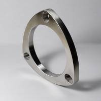Stainless Bros. - Stainless Bros. 3" 3-Bolt SS304 Exhaust Flange - Image 1