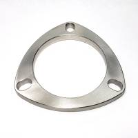 Stainless Bros. - Stainless Bros. 3" 3-Bolt SS304 Exhaust Flange - Image 2