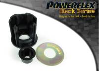 Powerflex USA - Powerflex VW Golf Mk7/Passat, Mk8 Golf FWD, Audi A3/S3/TT Front Lower Engine Mount Insert (Large) Type B (Black Series) - Image 1