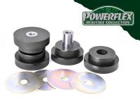 Powerflex USA - Powerflex BMW E39 525, 528, 530 (96 - 04) Front Upper Control Arm Bushing (Thrust Rod) (Heritage) - Image 1