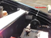 Megan Racing - Megan Racing Race-Spec Strut Tower Bars for Honda CRZ 2010+ Front - Image 3