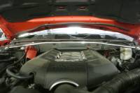 Megan Racing - Megan Racing Race-Spec Strut Tower Bars for Ford Mustang 05-14 Front Upper - Image 2