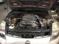 Megan Racing - Megan Racing Race-Spec Strut Tower Bars for Nissan 350Z 03-06 Front - Image 2