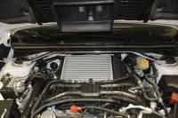 Megan Racing - Megan Racing Subaru STI 2015+ / Forester 09-13 / Forester XT 10-18 / Levorg 16+ Front Upper Race-Spec Strut Tower Bars - Image 2