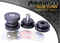 Powerflex USA - Powerflex BMW E39 525, 528, 530 (96 - 04) Front Upper Control Arm Bushing (Thrust Rod) (Black Series) - Image 1