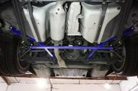 Megan Racing - Megan Racing H-Brackets for Lexus IS250 06-11 - Rear Lower Red - Image 2