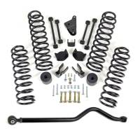ReadyLIFT 2007-17 JEEP JK 4" SST Coil Spring Lift Kit with Adj Track Bar
