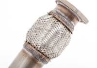 AWE Tuning - AWE Audi 8R 3.0T Non-Resonated Downpipes for Q5 / SQ5 - Image 3