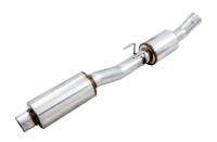 AWE Tuning - AWE 2017+ Honda Civic Type R Touring Edition Exhaust w/Front & Mid Pipe - Diamond Blk Tips - Image 2