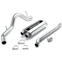 MagnaFlow Exhaust Products - MagnaFlow Sys Cat-Back GM Yukon 8.1L XL - Image 1