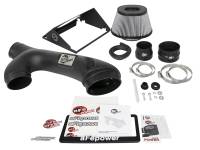 aFe Power (Advanced FLOW Engineering) - aFe MagnumFORCE Stage-2 Intake w/ Rotomolded Tube & Pro Dry S Filter 2017 Ford F-150 V6-3.5L (tt) - Image 7