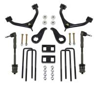 ReadyLIFT 2011-18 CHEVY/GMC 2500/3500HD 3.5" Front with 1.0" Rear SST Lift Kit