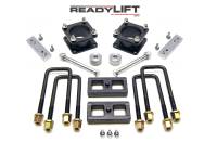 ReadyLIFT 2007-18 TOYOTA TUNDRA 3.0" Front with 1.0" Rear SST Lift Kit