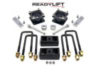 ReadyLIFT 2007-18 TOYOTA TUNDRA 3.0" Front with 2.0" Rear SST Lift Kit