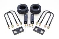 ReadyLIFT 2003-13 DODGE-RAM 2500/3500 3.0" Front with 1.0" Rear SST Lift Kit