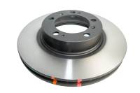 DBA 01-12 Porsche Boxster Front 4000 Series Plain Rotor
