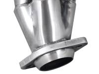 aFe Power (Advanced FLOW Engineering) - aFe Twisted Steel Exhaust Headers 409 Stainless Steel 83-02 Jeep Wrangler (YJ) L4 2.5L - Image 6